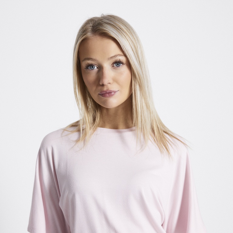 Tee top "Emmie" Soft Pink